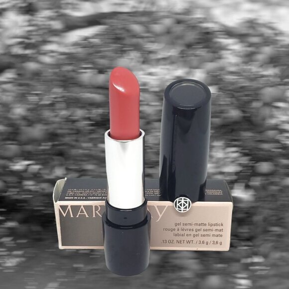 Always Apricot Gel Semi-Matte Lipstick - Mary Kay - Picture 4 of 6